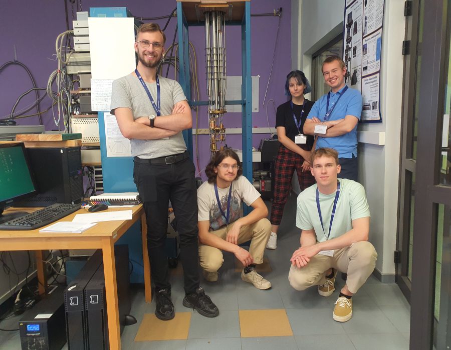 Warsztaty "Niskie Łąki 2022"